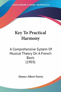 Key To Practical Harmony