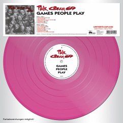 Games People Play (Limited Vinyl Edition) - Pink Cream 69