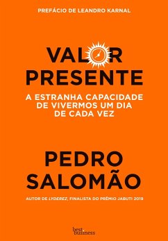 Valor presente (eBook, ePUB) - Salomão, Pedro