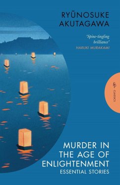 Murder in the Age of Enlightenment (eBook, ePUB) - Akutagawa, Ryunosuke