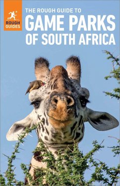 The Rough Guide to Game Parks of South Africa (Travel Guide eBook) (eBook, ePUB) - Guides, Rough