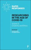 Researching in the Age of COVID-19 (eBook, ePUB)
