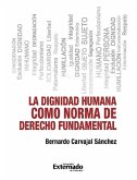 La dignidad humana como norma de derecho fundamental (eBook, ePUB)