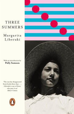 Three Summers - Liberaki, Margarita