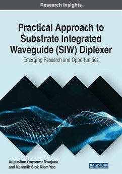 Cover Practical Approach to Substrate Integrated Waveguide (SIW) Diplexer