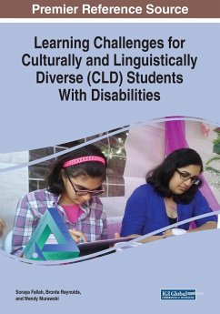 Learning Challenges for Culturally and Linguistically Diverse (CLD) Students With Disabilities - Fallah, Soraya; Reynolds, Bronte; Murawski, Wendy