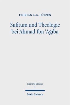 Sufitum und Theologie bei A?mad Ibn ?A??ba (eBook, PDF) - Lützen, Florian A. G.