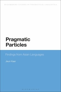 Pragmatic Particles (eBook, PDF) - Kiaer, Jieun