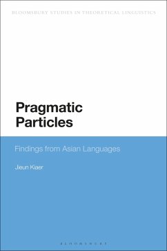 Cover Pragmatic Particles (eBook, PDF)