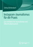 Instagram-Journalismus für die Praxis (eBook, PDF)