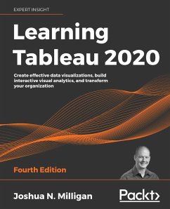 Learning Tableau 2020 - Milligan, Joshua N