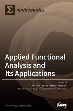 Cover Applied Functional Analysis and Its Applications
