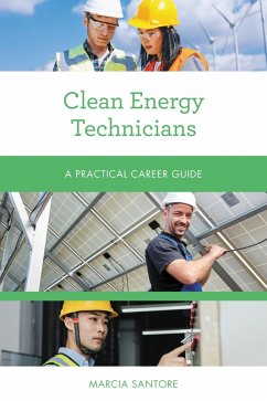 Clean Energy Technicians (eBook, ePUB) - Santore, Marcia