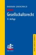 Gesellschaftsrecht (eBook, PDF) - Bild 1