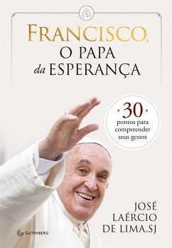 Cover Francisco, o papa da esperança (eBook, ePUB)