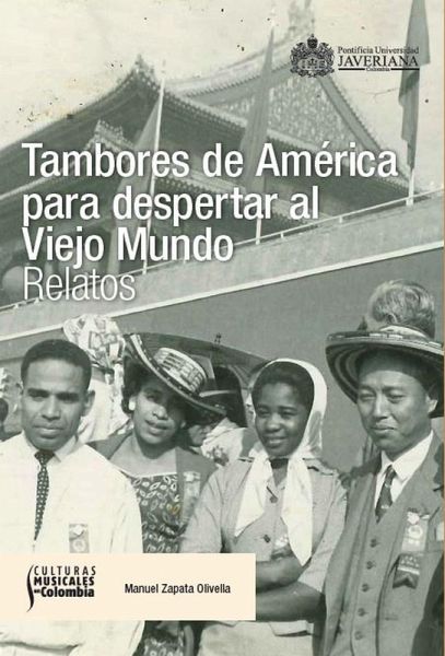 Tambores de América para despertar al viejo mundo (eBook, ePUB)