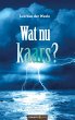 Wat nu kaars? (eBook, ePUB) - Bild 1