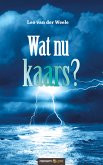 Wat nu kaars? (eBook, ePUB)