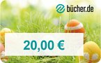 Geschenkgutschein 20 Euro (Motiv Ostern)