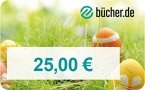 Geschenkgutschein 25 Euro (Motiv Ostern)