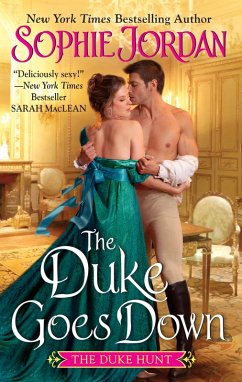 The Duke Goes Down (eBook, ePUB) - Jordan, Sophie