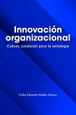 Innovación organizacional (eBook, ePUB)