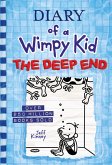 Deep End (Diary of a Wimpy Kid Book 15) (eBook, ePUB)