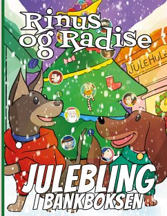 Rinus og Radise (eBook, ePUB)