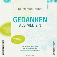 Gedanken als Medizin (MP3-Download) - Täuber, Marcus