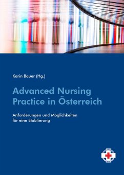 Advanced Nursing Practice in Österreich (eBook, ePUB)