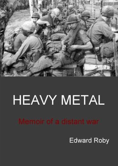 Heavy Metal (eBook, ePUB) - Roby, Edward