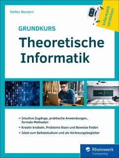 Grundkurs Theoretische Informatik (eBook, ePUB) - Neubert, Stefan