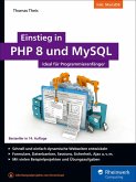 Einstieg in PHP 8 und MySQL (eBook, ePUB)