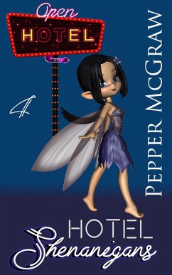 Cover Hotel Shenanigans (eBook, ePUB)