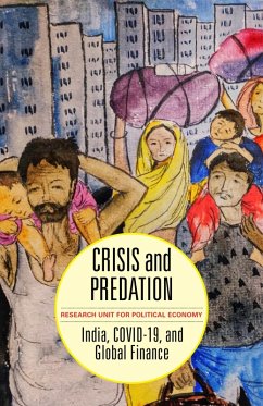 Crisis and Predation (eBook, ePUB) - Economy, The Research Unit for Political