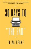 30 Days to The End (eBook, ePUB)