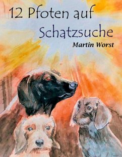 12 Pfoten auf Schatzsuche (eBook, ePUB)