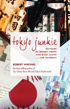 Tokyo Junkie (eBook, ePUB) - Whiting, Robert