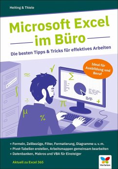 Microsoft Excel im Büro (eBook, PDF) - Heiting, Mareile; Thiele, Carsten