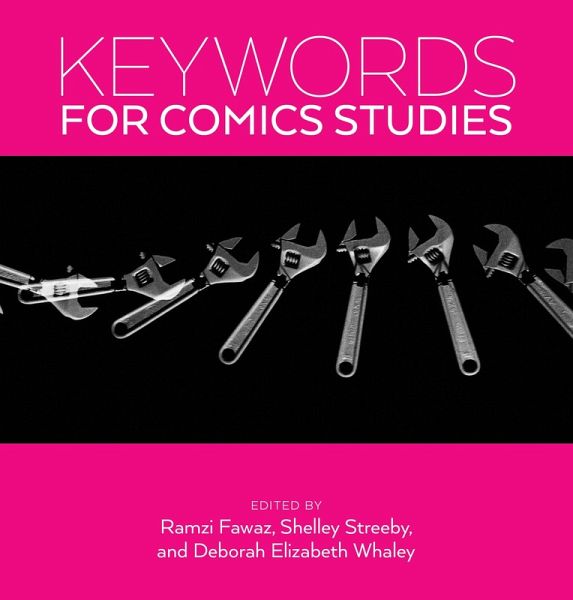 Keywords for Comics Studies (eBook, ePUB)