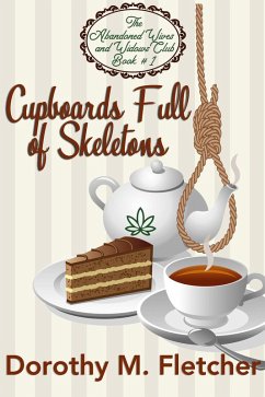 Cupboards Full of Skeletons (The Abandoned Wives and Widows Club, #1) (eBook, ePUB) - Fletcher, Dorothy M.