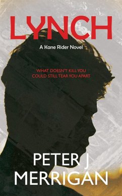Cover Lynch (Rider, #2) (eBook, ePUB)