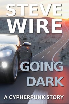 Going Dark (Cypherpunk Stories) (eBook, ePUB) - Wire, Steve
