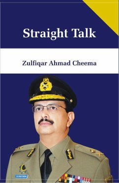 Straight Talk (eBook, ePUB) - Cheema, Zulfiqar Ahmed