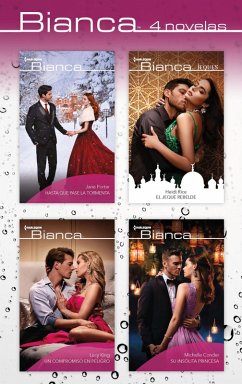 Cover E-Pack Bianca noviembre 2020 (eBook, ePUB)