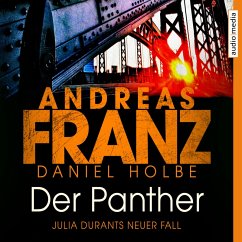 Der Panther / Julia Durant Bd.19 (MP3-Download) - Franz, Andreas; Holbe, Daniel