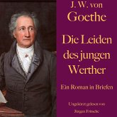 Johann Wolfgang von Goethe: Die Leiden des jungen Werther (MP3-Download)