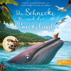 Die Schnecke und der Buckelwal (Das Original-Hörspiel zum Film) (MP3-Download) - Giersch, Marcus