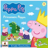 Folge 11: Prinzessin Peppa (und 5 weitere Geschichten) (MP3-Download)