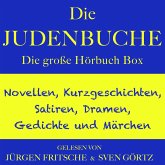 Die Judenbuche – sowie zahlreiche weitere Meisterwerke der Weltliteratur (MP3-Download)